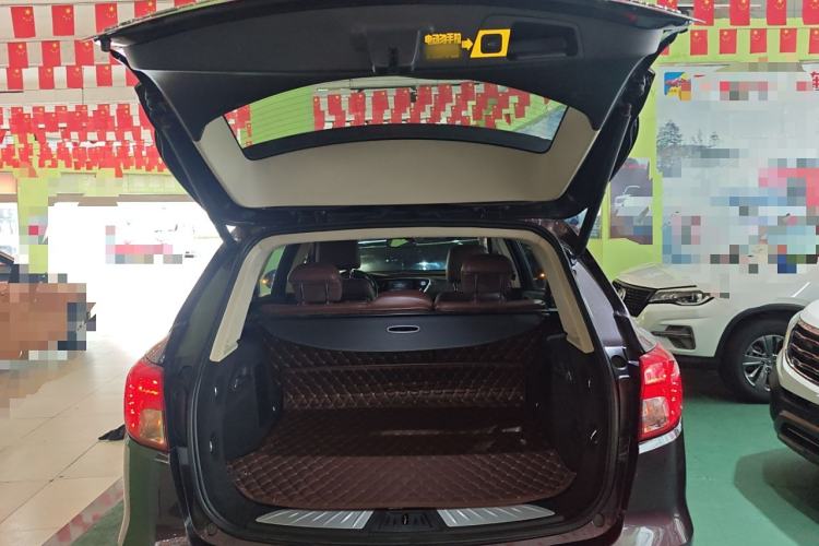 Used Buick Envision 2016 28T Four-Wheel Drive Luxury Model
