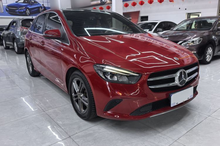 Used Mercedes-Benz B-Class 2020 B 200 Sport Edition
