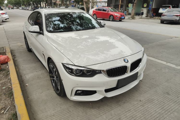 Used BMW 4 Series 2017 430i Gran Coupe M Sport Package
