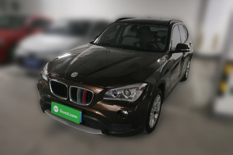 Used BMW X1 2013 sDrive18i Leading Model