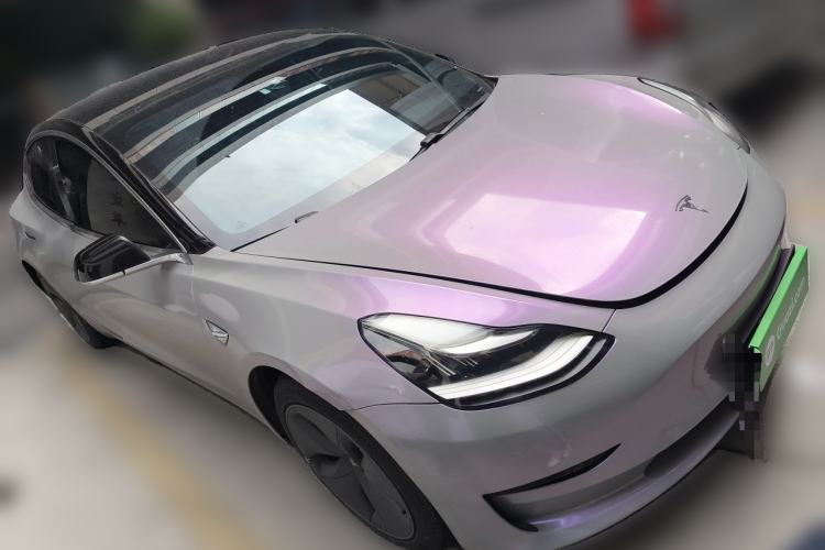 Used Tesla Model 3 2020 Revised Version Standard Range Rear-Wheel Drive – Upgraded Edition
