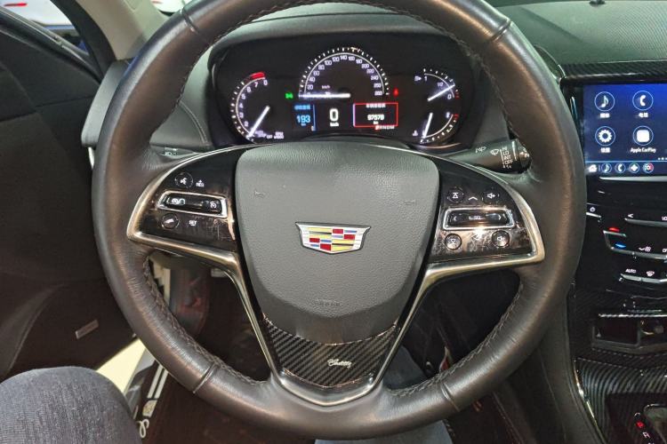 Used Cadillac ATS-L 2017 28T Fashion Edition