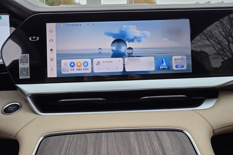 Used Geely Auto Monjaro L 2025 Dongfang Yao 2.0TD Automatic All-Wheel-Drive Wangyue Edition