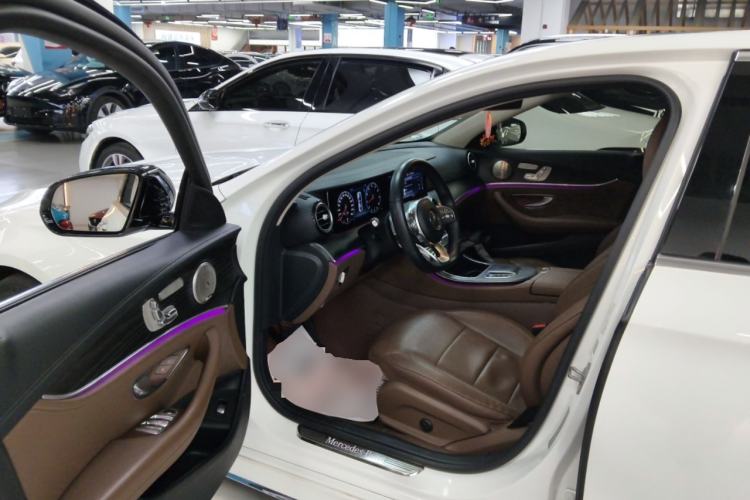 Used Mercedes-Benz E-Class 2019 Restyled E 300 L Sporty and Stylish Edition