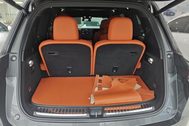 Used Li Auto L9 2023 Pro Model
