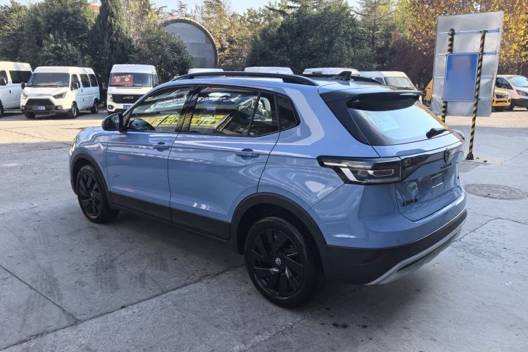 Used Volkswagen Tharu 2025 NewRui 300TSI Prestige Edition
