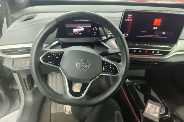 Used Volkswagen ID.4 CROZZ 2022 Long-Range Lite PRO Edition
