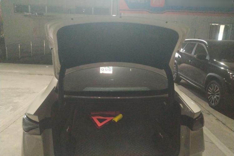 Used BYD Seal 06 New Energy 2024 DM-i 80KM Prestige Model
