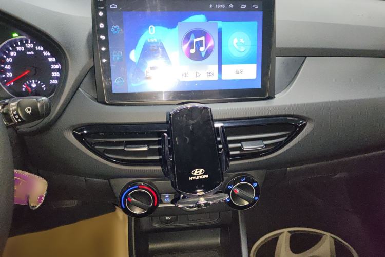 Used Hyundai Celesta 2018 1.6L Automatic GL Enjoyment Edition China VI compliant
