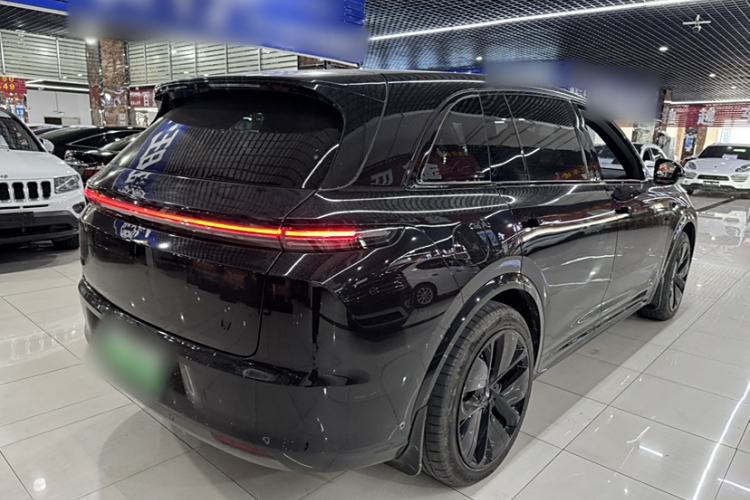 Used Li Auto L7 2023 Pro Model
