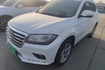 Used Haval H2 2018 Chuanxiang Edition Red Badge 1.5T Manual Two-Wheel Drive Fashionable Model