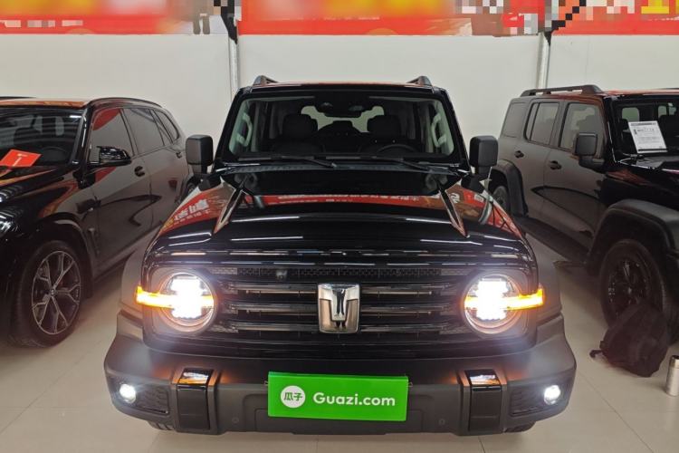 Used Tank 300 2024 2.0T Challenger