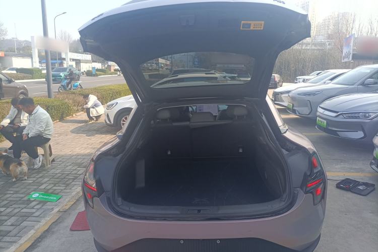 Used XPeng MONA M03 2024 515 Long-Range
