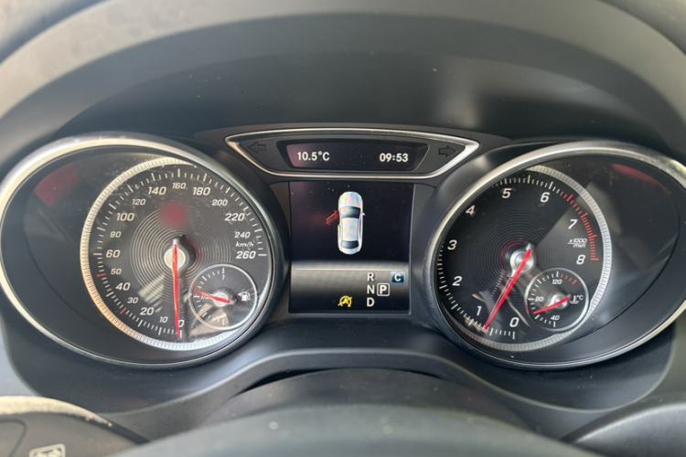 Used Mercedes-Benz CLA 2016 Refreshed CLA 200 Sport Edition
