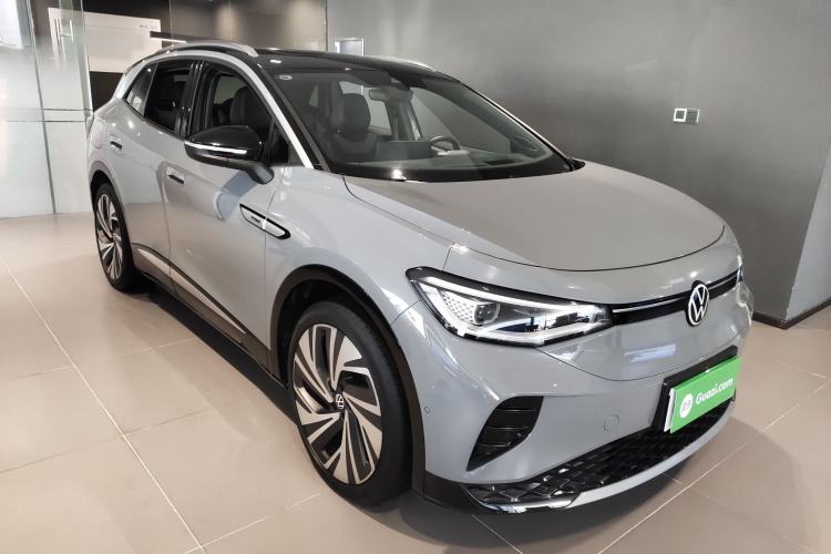 Used Volkswagen ID.4 CROZZ 2024 PRIME
