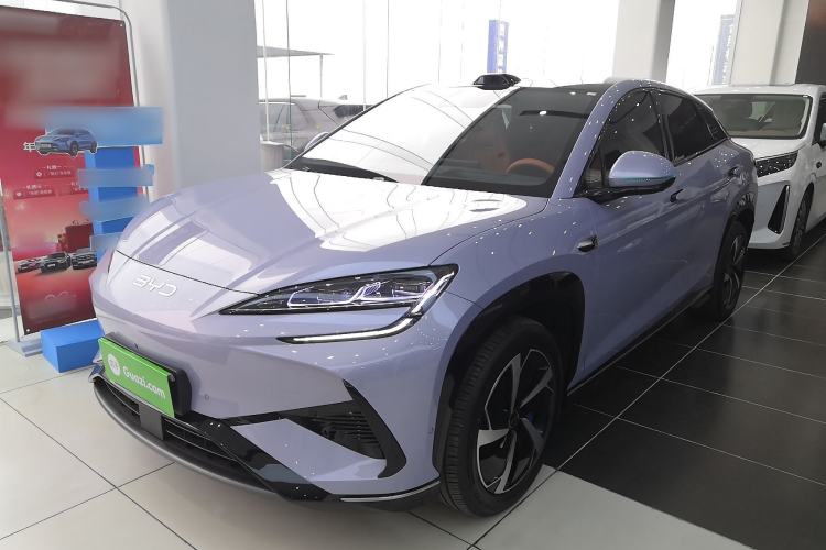 Used BYD Sealion 07 EV 2025 610 Intelligent Driving Edition