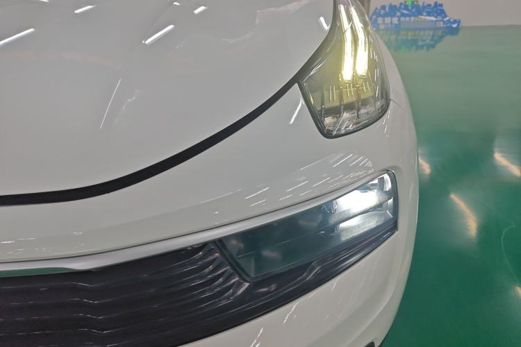 Used Lynk & Co 01 2019 2.0T Two-Wheel-Drive Pro Version China VI Standard