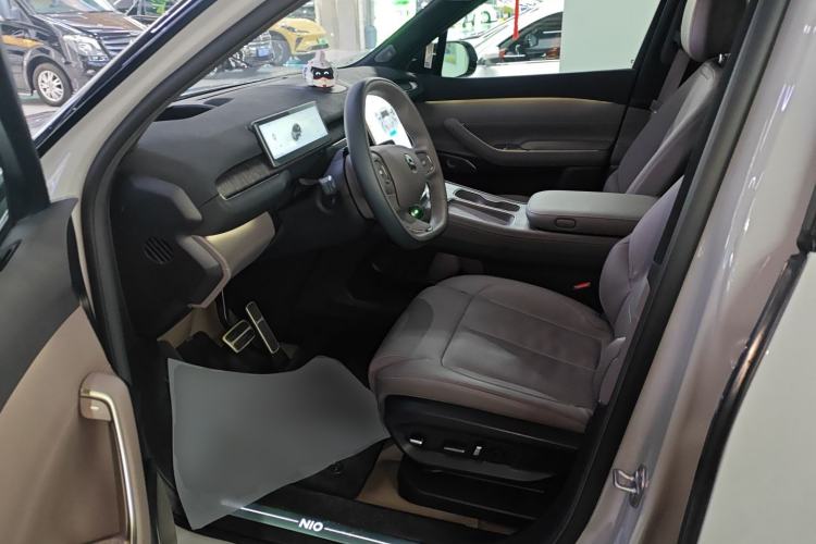 Used Nio ES7 2022 75 kWh