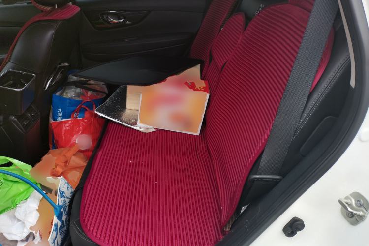 Used Nissan X-Trail 2020 2.0L XL Premium CVT 2WD SmartConnect Luxury Edition