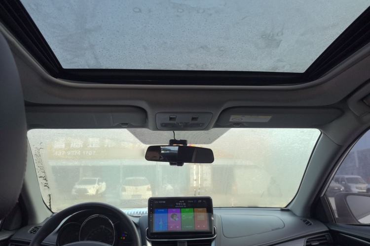 Used Toyota YARiS L Zhi Xian 2020 X-Trail X 1.5L CVT Prestige Edition