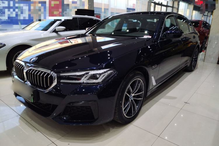 Used BMW 5 Series New Energy 2022 535Le Luxury Package