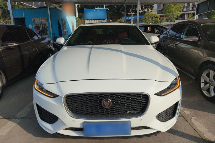 Used Jaguar XEL 2021 2.0T 250 PS R-DYNAMIC S Advanced Sport Edition