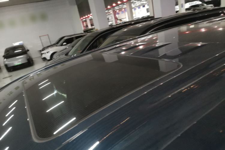 Used VOYAH Dream 2025 PHEV Four-Wheel-Drive Flagship Kunpeng Edition