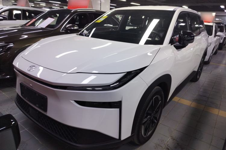 Used Toyota BZ 3X 2025 430 Air