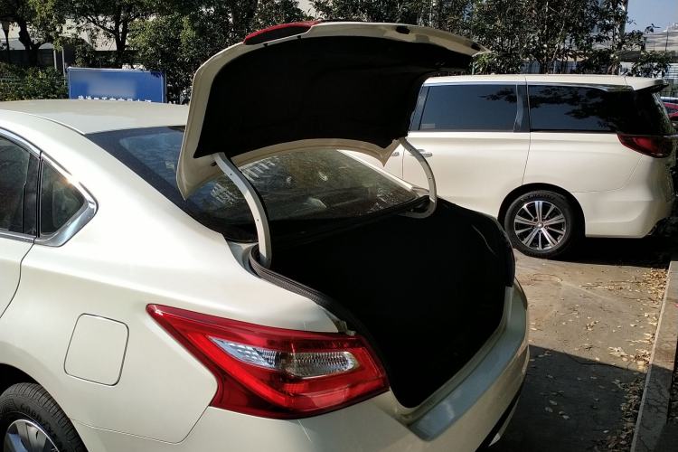 Used Nissan Teana 2016 2.0L XL Comfort Edition
