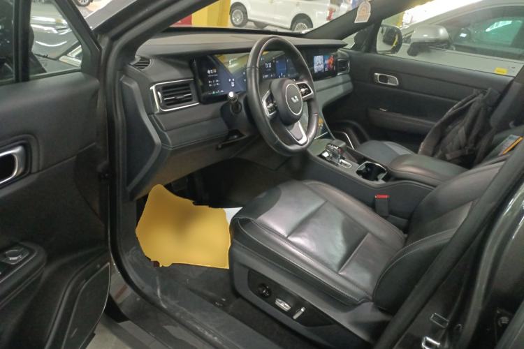 Used Li Auto ONE 2021 Extended-Range 6-Seater Version
