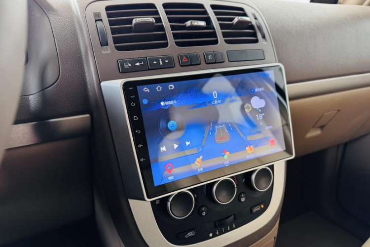 Used Buick GL8 2014 2.4L Classic Edition
