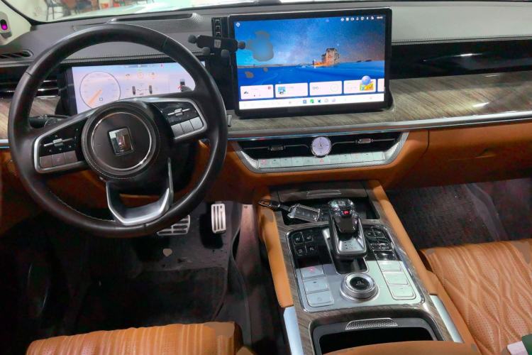 Used Tank 500 2022 3.0T Business Edition "Creation Realm" Design 5-Seater