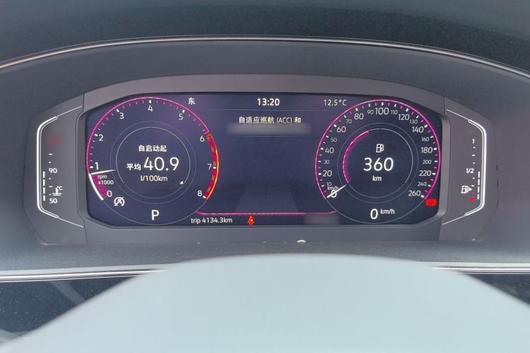 Used Volkswagen Passat 2023 Restyled 330TSI Starry Luxury Edition
