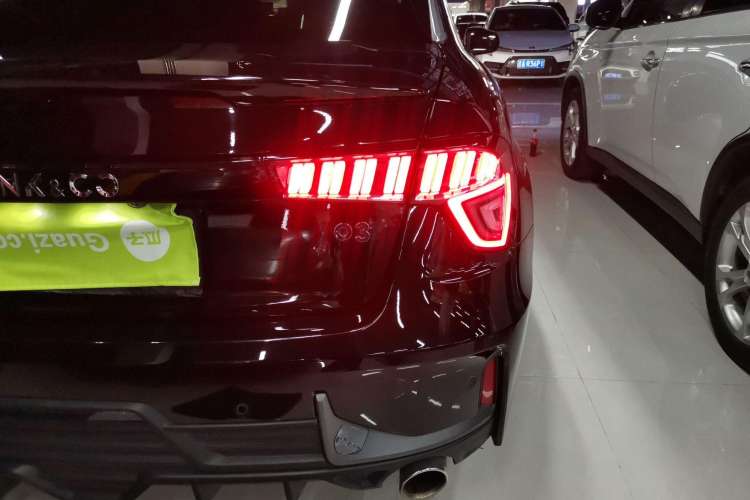 Used Lynk & Co 03 2019 1.5TD DCT JingPro Edition China VI Standard
