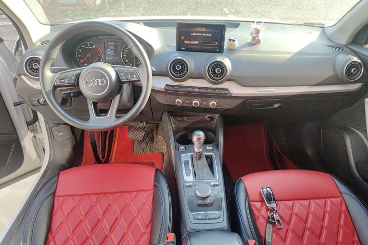 Used Audi Q2L 2021 35 TFSI Progressive Dynamic Edition