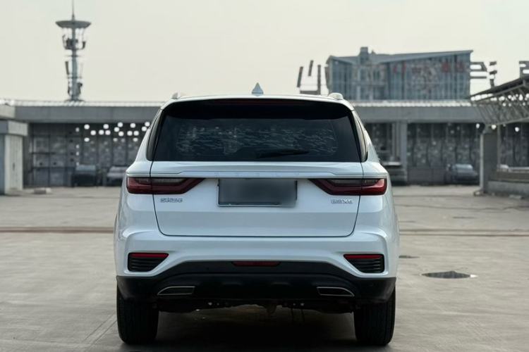 Used Geely Auto Vision X6 2020 1.4T CVT Asian Games Edition