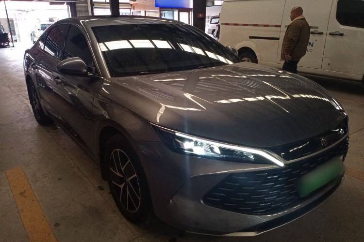 Used BYD Qin L 2024 DM-i 120KM Beyond Model
