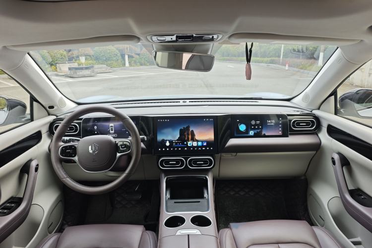 Used Leapmotor C11 2023 Pure Electric 500 Comfort Edition
