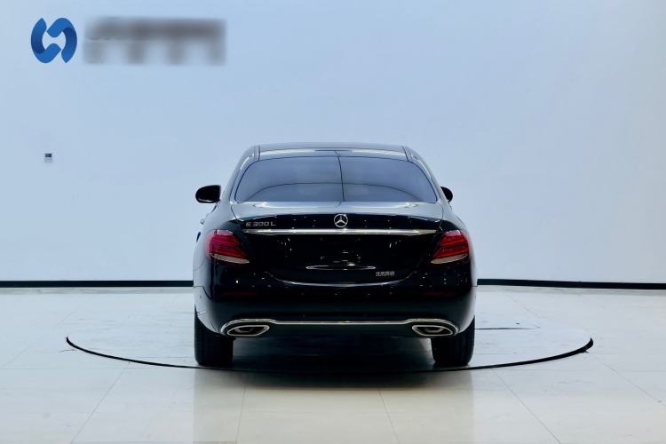 Used Mercedes-Benz E-Class 2019 Facelifted E 300 L Stylish Version
