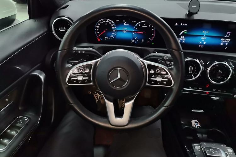 Used Mercedes-Benz A-Class (Import) 2021 A 200 Dynamic Edition
