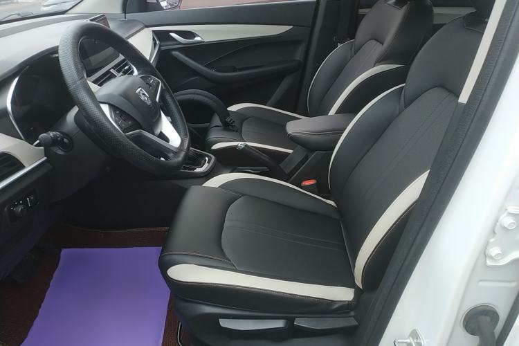 Used Baojun 360 2019 1.5L CVT Elite Version China VI
