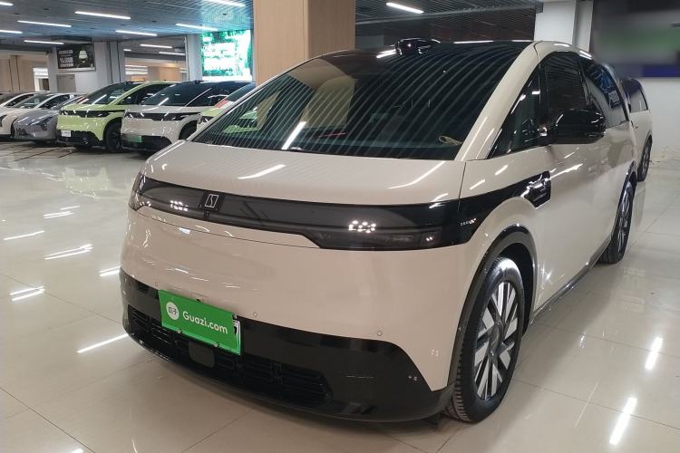 Used Zeekr MIX 2025 Long-Range Intelligent Driving Edition