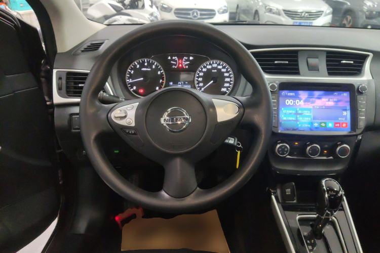 Used Nissan Sylphy 2016 1.6 XL CVT Luxury Edition