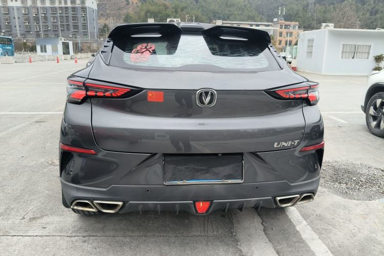 Used Changan UNI-T 2020 1.5T Prestige Version
