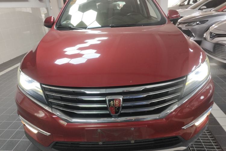 Used Roewe RX5 2016 20T Two-Wheel Drive Automatic Internet Smart Edition