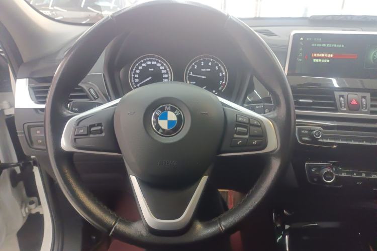 Used BMW X2 2019 sDrive25i Leading Edition M Sport Package China VI
