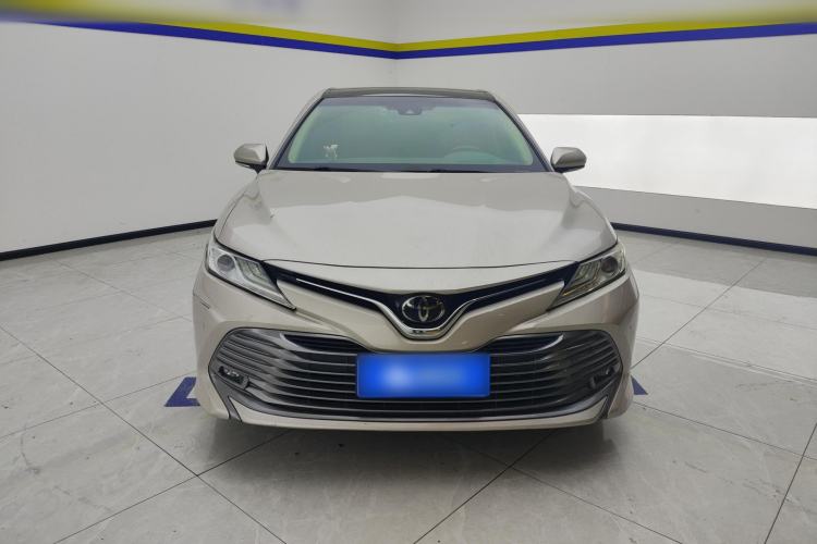 Used Toyota Camry 2019 2.5G Luxury Edition China VI Standard