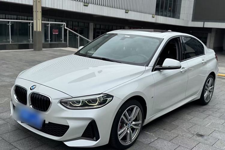 Used BMW 1 Series 2019 120i Leading Model M Sport Package
