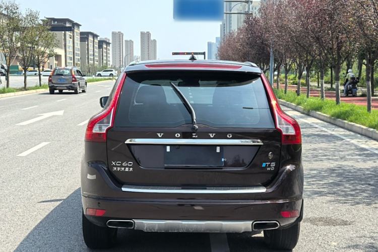 Used Volvo XC60 2017 T5 Smart Upgrade Edition
