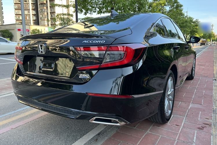 Used Honda Accord 2022 260TURBO Luxury Edition
